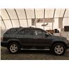 Image 23 : A12G --  2004 ACURA MDX TOURING 4X4, Blue, 173760 Miles