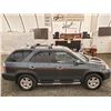 Image 25 : A12G --  2004 ACURA MDX TOURING 4X4, Blue, 173760 Miles