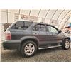 Image 28 : A12G --  2004 ACURA MDX TOURING 4X4, Blue, 173760 Miles