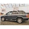 Image 48 : A12G --  2004 ACURA MDX TOURING 4X4, Blue, 173760 Miles