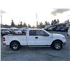 Image 13 : A12F --  2006 FORD F150 EXT CAB 4X4, White, 293519 KM TMU