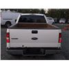 Image 18 : A12F --  2006 FORD F150 EXT CAB 4X4, White, 293519 KM TMU