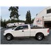 Image 21 : A12F --  2006 FORD F150 EXT CAB 4X4, White, 293519 KM TMU