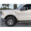 Image 29 : A12F --  2006 FORD F150 EXT CAB 4X4, White, 293519 KM TMU