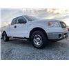 Image 8 : A12F --  2006 FORD F150 EXT CAB 4X4, White, 293519 KM TMU