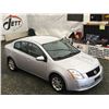 Image 10 : J2 --  2009 NISSAN SENTRA , Grey, 201700 KM