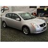 Image 12 : J2 --  2009 NISSAN SENTRA , Grey, 201700 KM