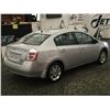 Image 19 : J2 --  2009 NISSAN SENTRA , Grey, 201700 KM