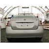 Image 21 : J2 --  2009 NISSAN SENTRA , Grey, 201700 KM