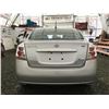 Image 22 : J2 --  2009 NISSAN SENTRA , Grey, 201700 KM