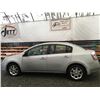 Image 28 : J2 --  2009 NISSAN SENTRA , Grey, 201700 KM