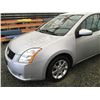 Image 35 : J2 --  2009 NISSAN SENTRA , Grey, 201700 KM