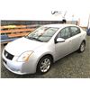 Image 4 : J2 --  2009 NISSAN SENTRA , Grey, 201700 KM