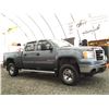 Image 10 : C6F --  2009 GMC SIERRA 2500 HEAVYT DUTY CREW CAB 4X4, Grey, 189708 KM