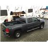 Image 11 : C6F --  2009 GMC SIERRA 2500 HEAVYT DUTY CREW CAB 4X4, Grey, 189708 KM