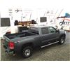 Image 12 : C6F --  2009 GMC SIERRA 2500 HEAVYT DUTY CREW CAB 4X4, Grey, 189708 KM