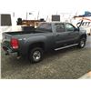 Image 13 : C6F --  2009 GMC SIERRA 2500 HEAVYT DUTY CREW CAB 4X4, Grey, 189708 KM