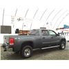 Image 14 : C6F --  2009 GMC SIERRA 2500 HEAVYT DUTY CREW CAB 4X4, Grey, 189708 KM
