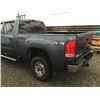 Image 24 : C6F --  2009 GMC SIERRA 2500 HEAVYT DUTY CREW CAB 4X4, Grey, 189708 KM