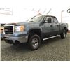 Image 2 : C6F --  2009 GMC SIERRA 2500 HEAVYT DUTY CREW CAB 4X4, Grey, 189708 KM