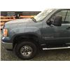 Image 30 : C6F --  2009 GMC SIERRA 2500 HEAVYT DUTY CREW CAB 4X4, Grey, 189708 KM