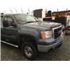 Image 32 : C6F --  2009 GMC SIERRA 2500 HEAVYT DUTY CREW CAB 4X4, Grey, 189708 KM