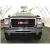 Image 5 : C6F --  2009 GMC SIERRA 2500 HEAVYT DUTY CREW CAB 4X4, Grey, 189708 KM
