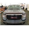 Image 7 : C6F --  2009 GMC SIERRA 2500 HEAVYT DUTY CREW CAB 4X4, Grey, 189708 KM