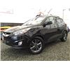 Image 1 : D3 --  2015 HYUNDAI TUCSON LIMITED AWD, Black, 226308 KM