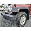 Image 11 : C6D --  2010 JEEP WRANGLER UNLIMITED SPORT 4X4 , Red, 236373 KM