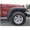 Image 14 : C6D --  2010 JEEP WRANGLER UNLIMITED SPORT 4X4 , Red, 236373 KM