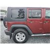 Image 17 : C6D --  2010 JEEP WRANGLER UNLIMITED SPORT 4X4 , Red, 236373 KM