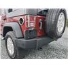 Image 2 : C6D --  2010 JEEP WRANGLER UNLIMITED SPORT 4X4 , Red, 236373 KM