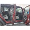 Image 32 : C6D --  2010 JEEP WRANGLER UNLIMITED SPORT 4X4 , Red, 236373 KM