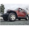 Image 77 : C6D --  2010 JEEP WRANGLER UNLIMITED SPORT 4X4 , Red, 236373 KM