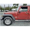 Image 7 : C6D --  2010 JEEP WRANGLER UNLIMITED SPORT 4X4 , Red, 236373 KM