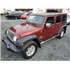 Image 80 : C6D --  2010 JEEP WRANGLER UNLIMITED SPORT 4X4 , Red, 236373 KM