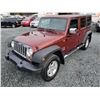 Image 82 : C6D --  2010 JEEP WRANGLER UNLIMITED SPORT 4X4 , Red, 236373 KM