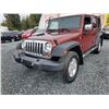 Image 83 : C6D --  2010 JEEP WRANGLER UNLIMITED SPORT 4X4 , Red, 236373 KM