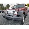 Image 84 : C6D --  2010 JEEP WRANGLER UNLIMITED SPORT 4X4 , Red, 236373 KM