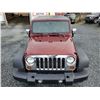 Image 89 : C6D --  2010 JEEP WRANGLER UNLIMITED SPORT 4X4 , Red, 236373 KM