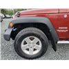 Image 8 : C6D --  2010 JEEP WRANGLER UNLIMITED SPORT 4X4 , Red, 236373 KM