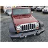 Image 90 : C6D --  2010 JEEP WRANGLER UNLIMITED SPORT 4X4 , Red, 236373 KM