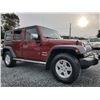 Image 96 : C6D --  2010 JEEP WRANGLER UNLIMITED SPORT 4X4 , Red, 236373 KM