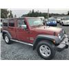 Image 97 : C6D --  2010 JEEP WRANGLER UNLIMITED SPORT 4X4 , Red, 236373 KM