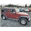 Image 99 : C6D --  2010 JEEP WRANGLER UNLIMITED SPORT 4X4 , Red, 236373 KM