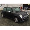 Image 10 : E6 --  2006 MINI COOPER, Black, 186735 KM