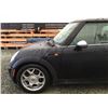 Image 37 : E6 --  2006 MINI COOPER, Black, 186735 KM