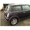 Image 42 : E6 --  2006 MINI COOPER, Black, 186735 KM