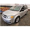 Image 3 : I2 --  2010 DODGE GRAND CARAVAN SE, Silver, 231894 KM